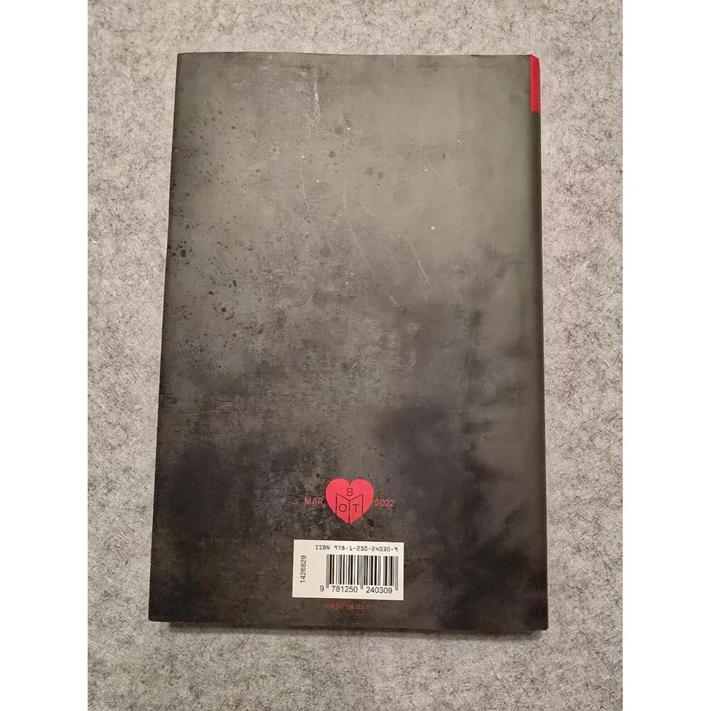 Tell Me Everything by Erika Krouse Hard Cover